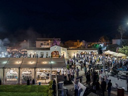 Budoni di notte